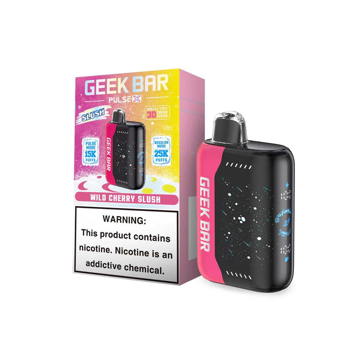 Wild Cherry Slush variant product image